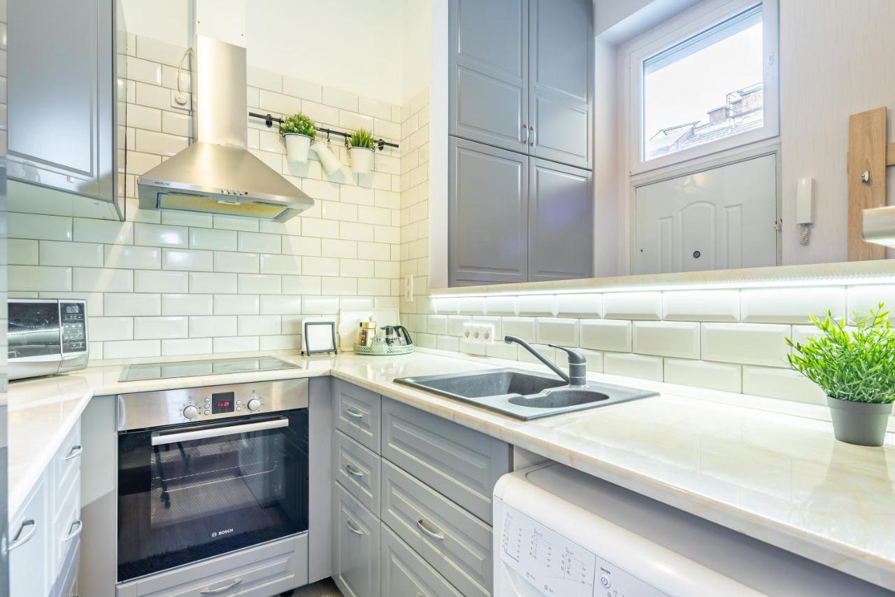 Basilica View Apartment Budapest Exterior foto