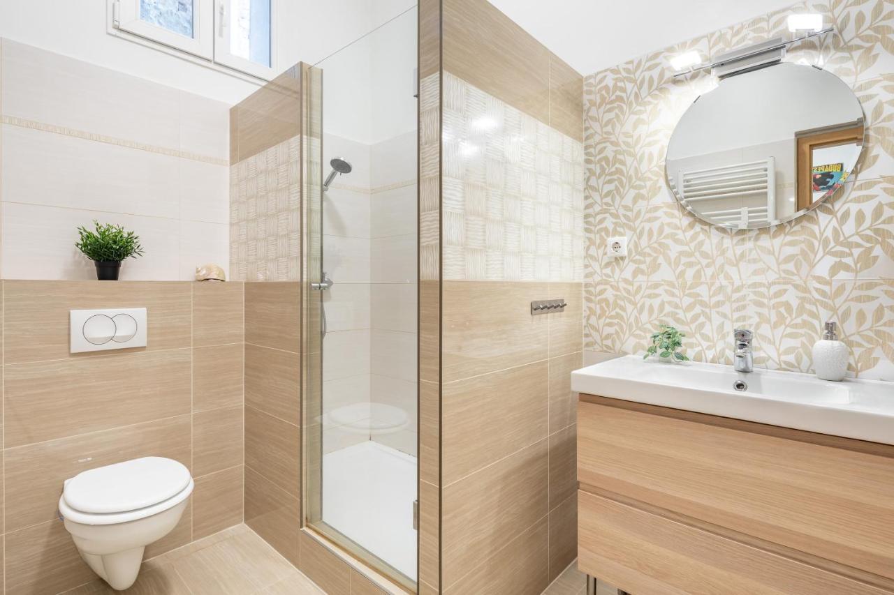 Basilica View Apartment Budapest Exterior foto