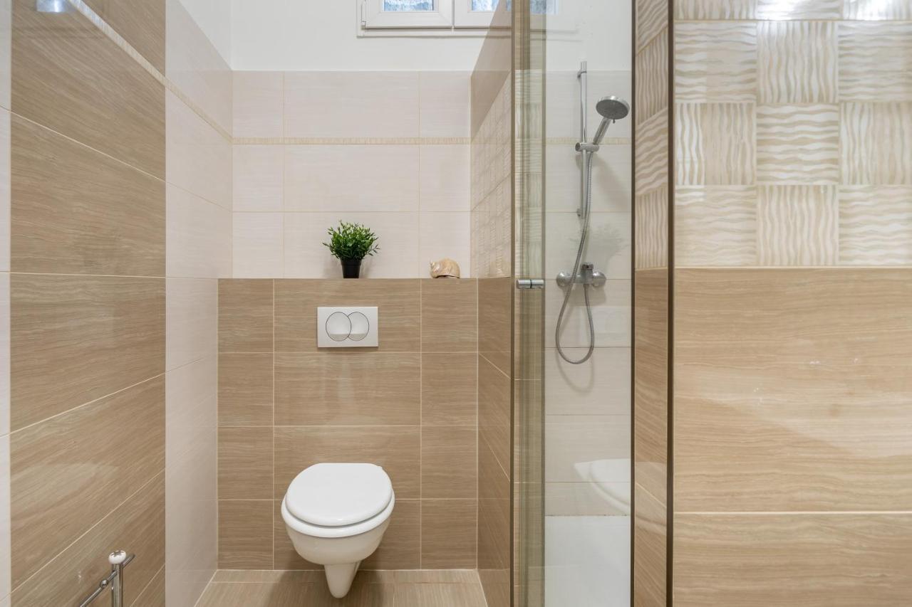 Basilica View Apartment Budapest Exterior foto