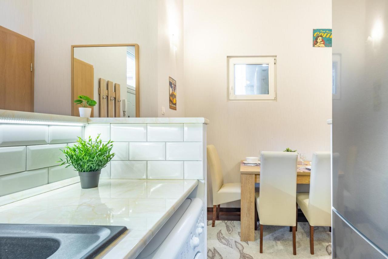 Basilica View Apartment Budapest Exterior foto