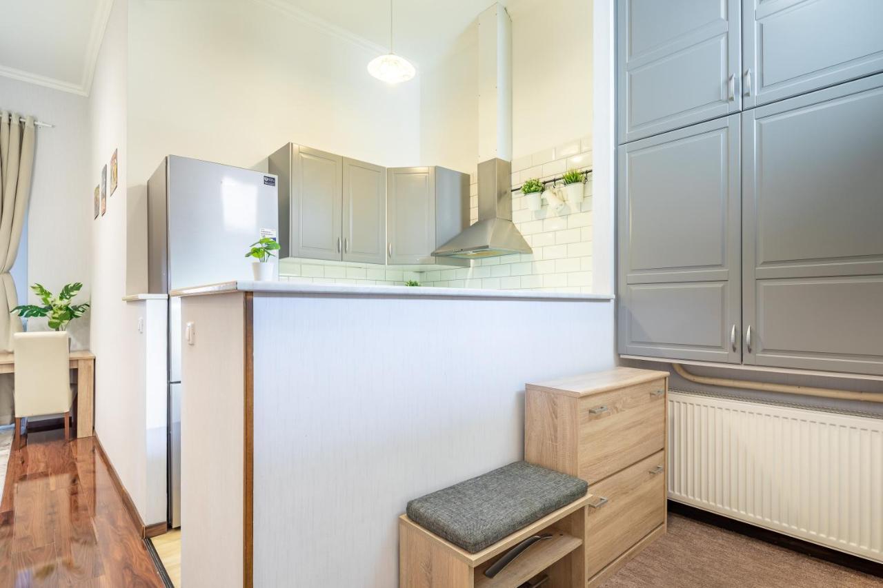 Basilica View Apartment Budapest Exterior foto
