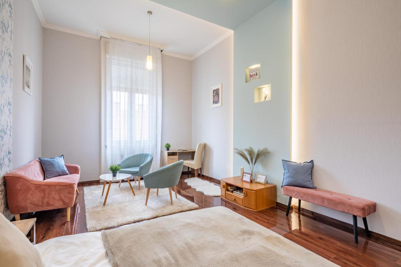 Basilica View Apartment Budapest Exterior foto