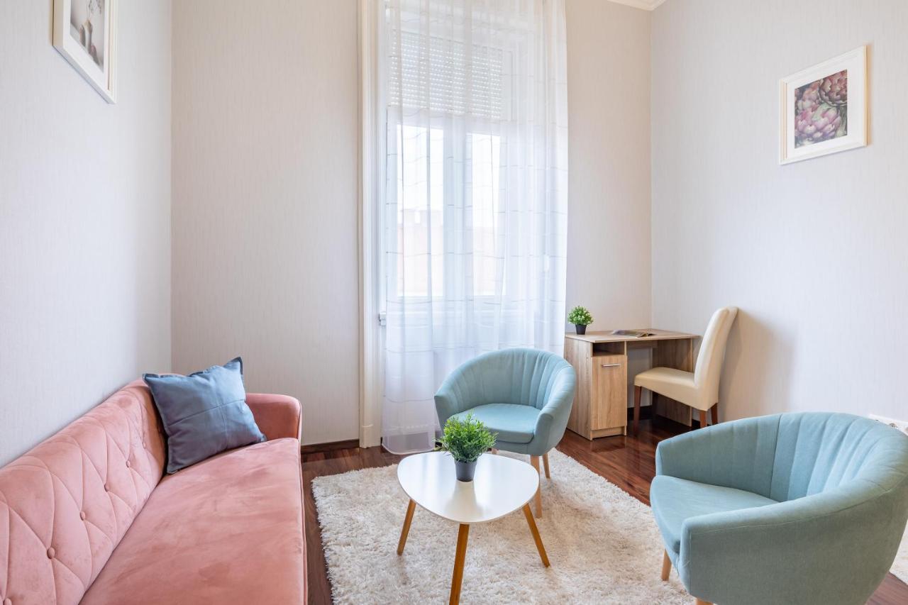 Basilica View Apartment Budapest Exterior foto