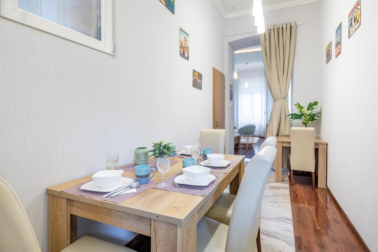 Basilica View Apartment Budapest Exterior foto